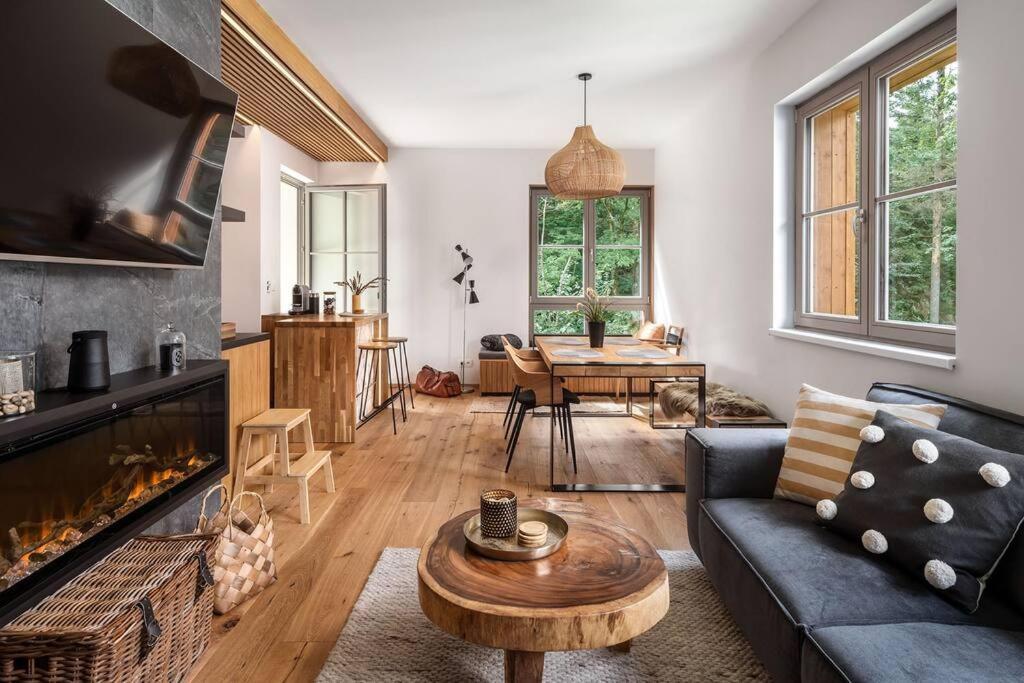 Luxury 2 Bedroom Mountain Escape Harrachov Exterior photo