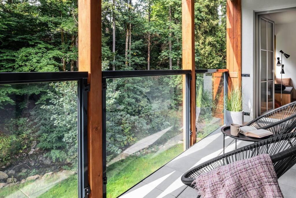 Luxury 2 Bedroom Mountain Escape Harrachov Exterior photo